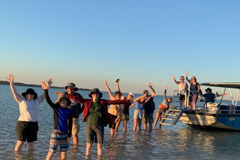 Scenic And Prehistoric Boat Tour - Brisbane Tourism 25