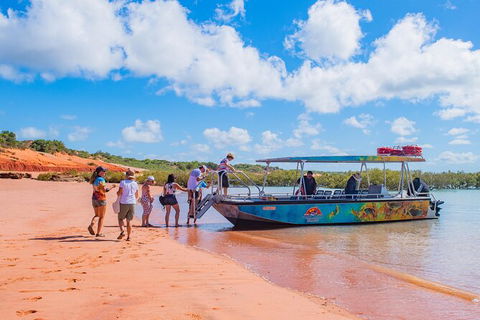 Scenic And Prehistoric Boat Tour - Brisbane Tourism 19