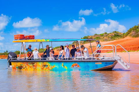 Scenic And Prehistoric Boat Tour - Brisbane Tourism 21