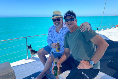 Roebuck Bay Sunset Cruise - Brisbane Tourism 6