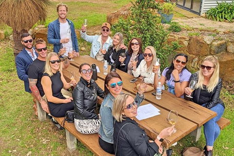 Margaret River Beer & Wine Adventure (departs Dunsborough/Busselton) - Tourism Brisbane 0