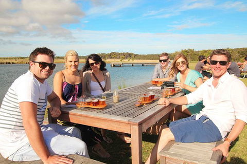 Margaret River Beer & Wine Adventure (departs Dunsborough/Busselton) - Tourism Brisbane 9