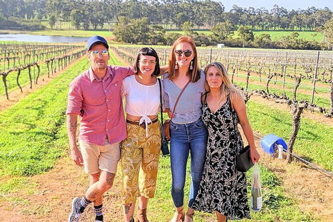 Margaret River Beer & Wine Adventure (departs Dunsborough/Busselton) - Tourism Brisbane 3