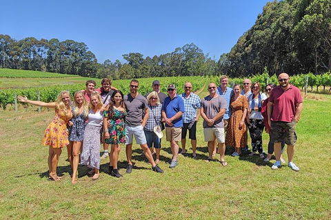 Margaret River Beer & Wine Adventure (departs Dunsborough/Busselton) - Tourism Brisbane 10