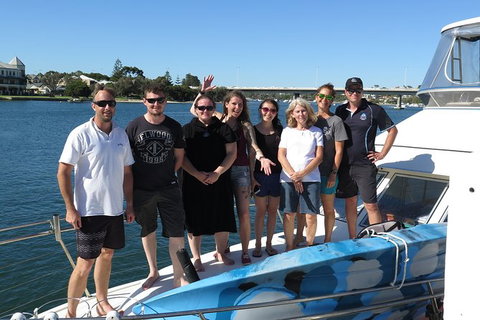 PADI Open Water Course - Tourism Brisbane 5
