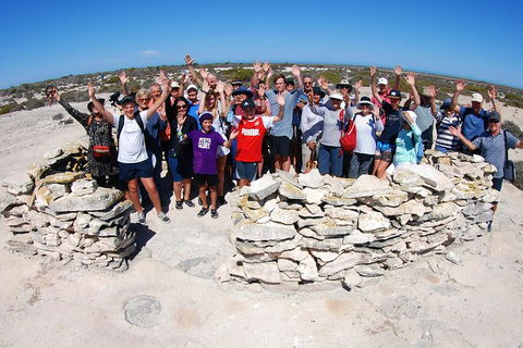 Abrolhos Islands 5 Day Tours - Tourism Brisbane 2