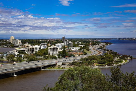 The Best Of Perth Walking Tour - Brisbane Tourism 1