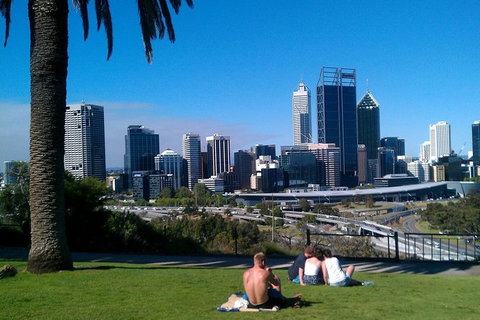 The Best Of Perth Walking Tour - Brisbane Tourism 2