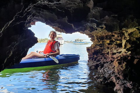 Cliffs And Caves Kayak Tour In Swan River - Tourism Brisbane 3