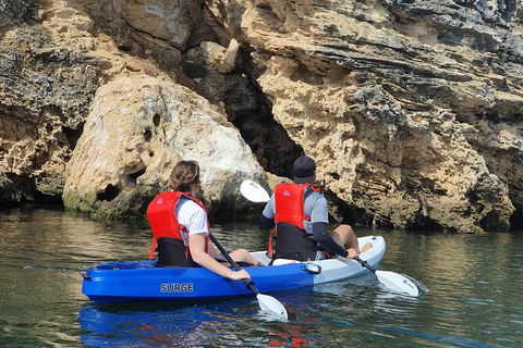 Cliffs And Caves Kayak Tour In Swan River - Tourism Brisbane 4