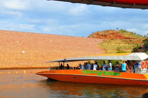 Ord River Discoverer With Sunset - Brisbane Tourism 11