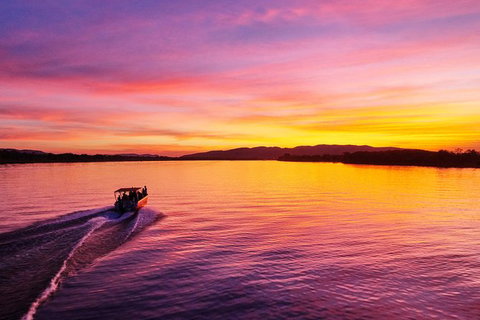 Ord River Discoverer With Sunset - Brisbane Tourism 10