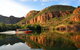 Ord River Discoverer With Sunset - thumb 2