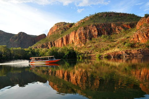 Ord River Discoverer With Sunset - Brisbane Tourism 2