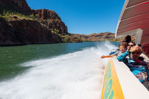 Ord River Experience With Riverside Lunch - Tourism Brisbane 8