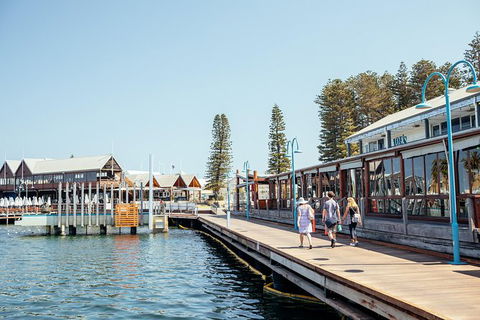 Fremantle Icons & Gems Of Perth Private Tour With A Local - Tourism Brisbane 2