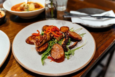 The Flavors Of Perth: Fremantle Wine & Bites Private Tour - Tourism Brisbane 2