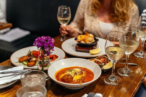 The Flavors Of Perth: Fremantle Wine & Bites Private Tour - Tourism Brisbane 5