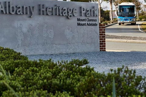 Higlights Of Hictoric Albany City: The National ANZAC Centre - Brisbane Tourism 5