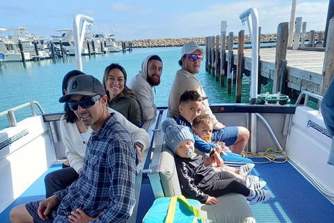 Sunset Geraldton Harbour Cruise - Tourism Brisbane 1
