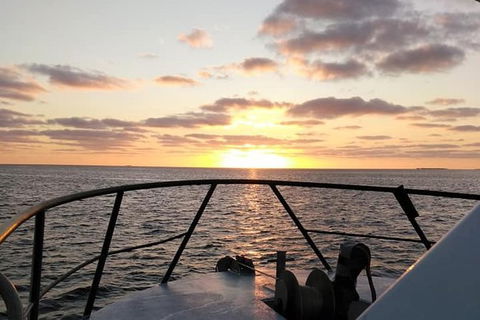 Sunset Geraldton Harbour Cruise - Tourism Brisbane 0