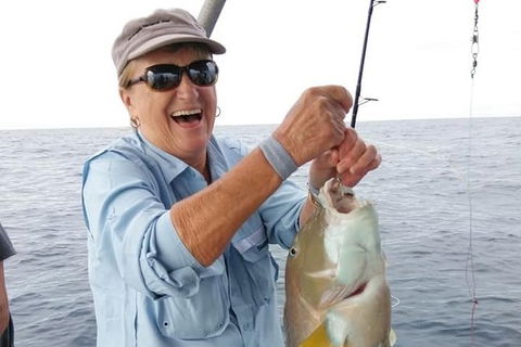 Geraldton Fishing Charter - Tourism Brisbane 0