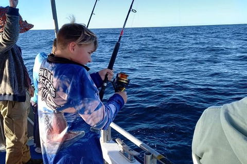 Geraldton Fishing Charter - Tourism Brisbane 17