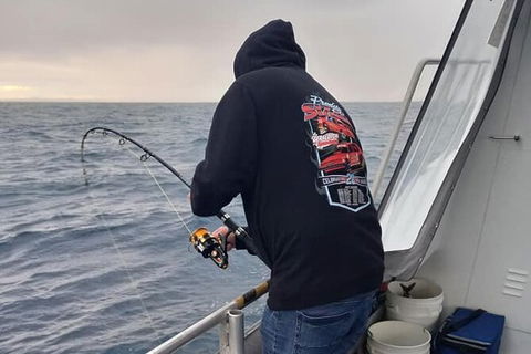 Geraldton Fishing Charter - Tourism Brisbane 16