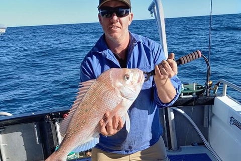 Geraldton Fishing Charter - Tourism Brisbane 3