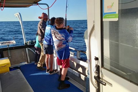 Geraldton Fishing Charter - Tourism Brisbane 9