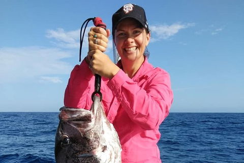 Geraldton Fishing Charter - Tourism Brisbane 15