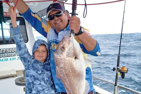 Geraldton Fishing Charter - Tourism Brisbane 5