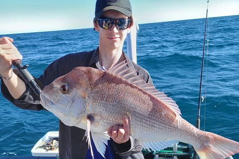 Geraldton Fishing Charter - Tourism Brisbane 2