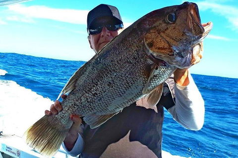 Geraldton Fishing Charter - Tourism Brisbane 4