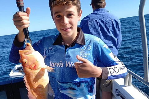 Geraldton Fishing Charter - Tourism Brisbane 14