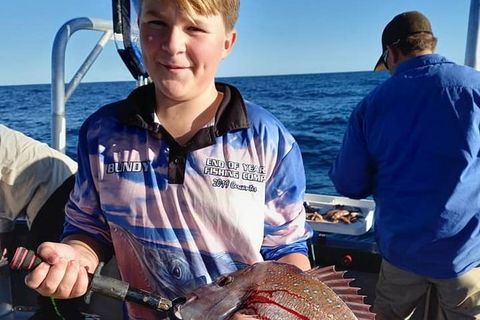 Geraldton Fishing Charter - Tourism Brisbane 1