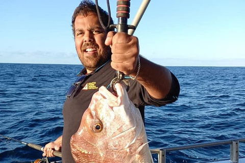 Geraldton Fishing Charter - Tourism Brisbane 12