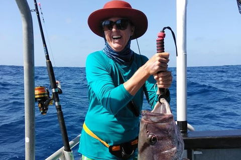 Abrolhos Islands Fishing Charter - Tourism Brisbane 11