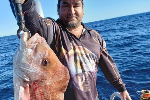 Abrolhos Islands Fishing Charter - Tourism Brisbane 0