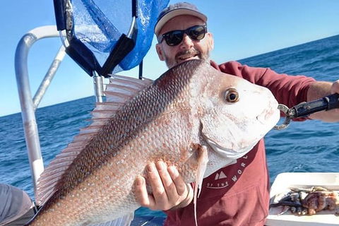 Abrolhos Islands Fishing Charter - Tourism Brisbane 9