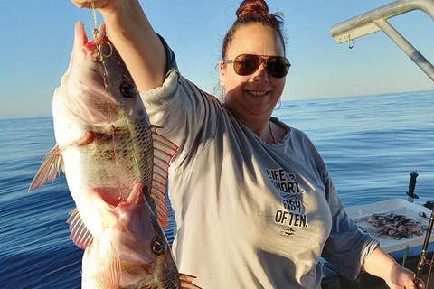 Abrolhos Islands Fishing Charter - Tourism Brisbane 5