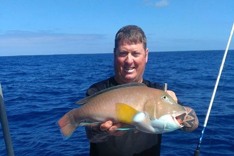 Abrolhos Islands Fishing Charter - Tourism Brisbane 1