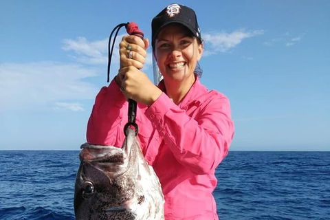 Abrolhos Islands Fishing Charter - Tourism Brisbane 10
