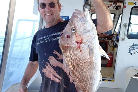 Abrolhos Islands Fishing Charter - Tourism Brisbane 4