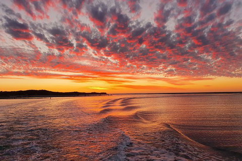 Kalbarri Sunset Coastal Cliff Cruise - Brisbane Tourism 2