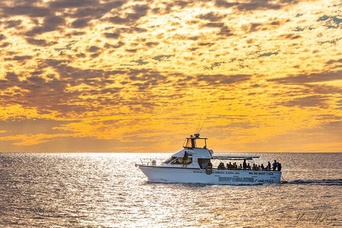 Kalbarri Sunset Coastal Cliff Cruise - Brisbane Tourism 0