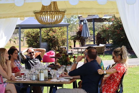 Small-Group Wine Tour In Margaret River With Tasting Plate - Brisbane 4u 0