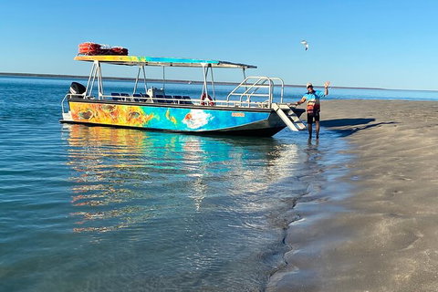 The Island Sandbar Experience - Tourism Brisbane 8