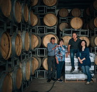 Private Barrel Hall Wine Tasting in the Margaret River Region