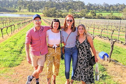 Beer And Wine Full-Day Tour From Margaret River With Lunch - Tourism Brisbane 1